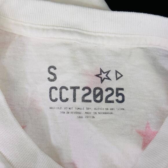 Beyonce Cowboy Carter Tour Shirt Womens Small Banjo Tee Tshirt Concert Merch - Picture 3 of 10